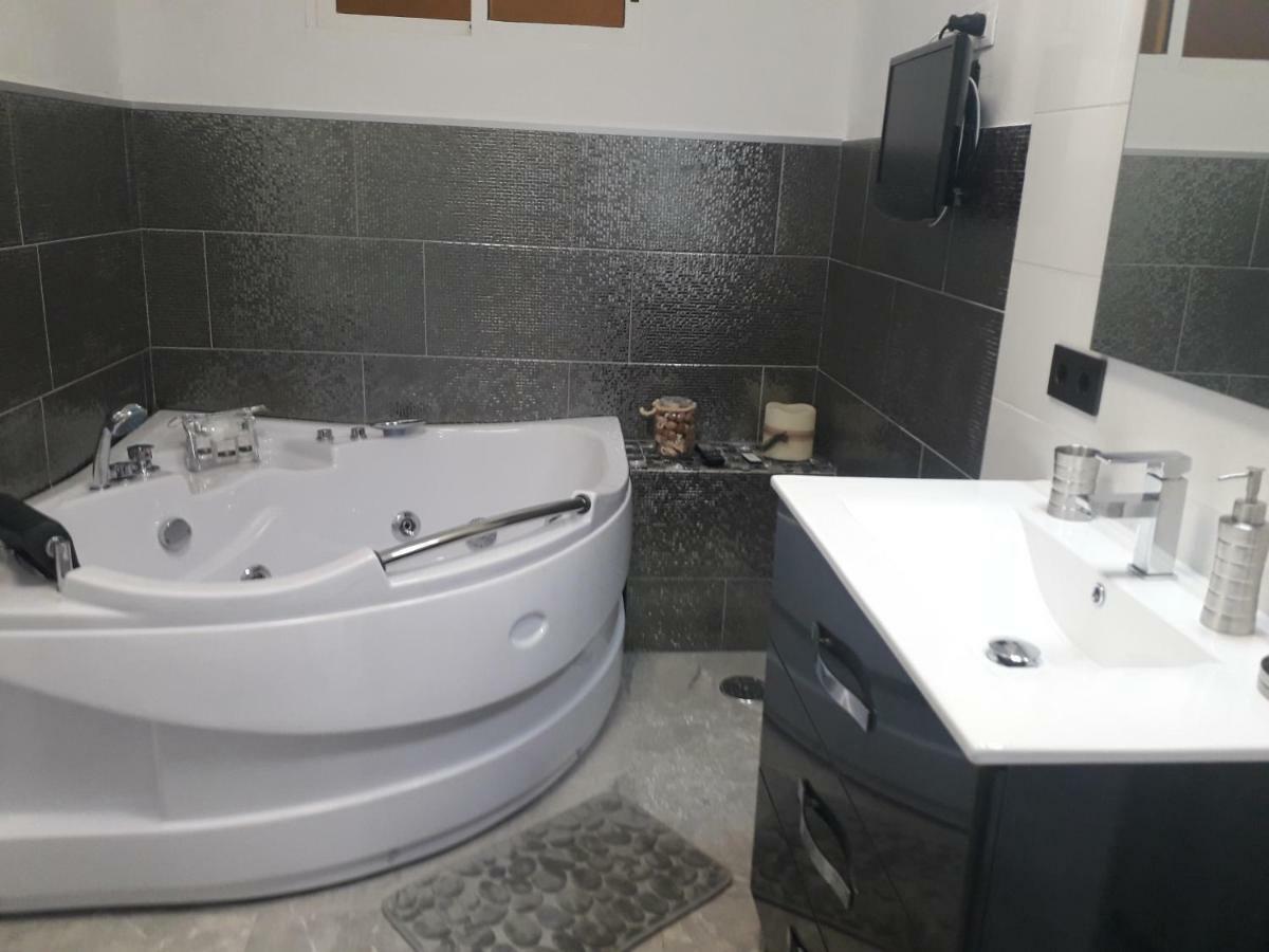 Apartamento Con Jacuzzi Vistas A La Piscina Коста Калма Экстерьер фото