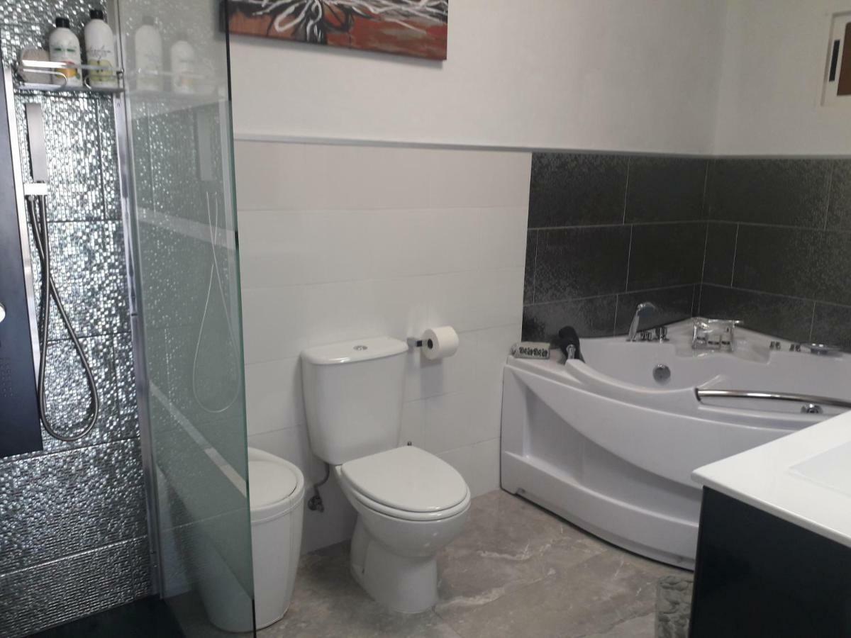Apartamento Con Jacuzzi Vistas A La Piscina Коста Калма Экстерьер фото