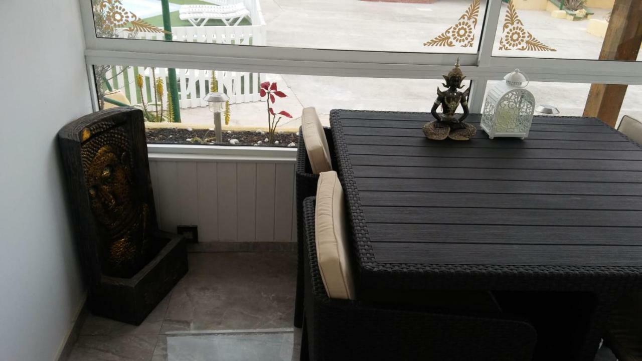 Apartamento Con Jacuzzi Vistas A La Piscina Коста Калма Экстерьер фото