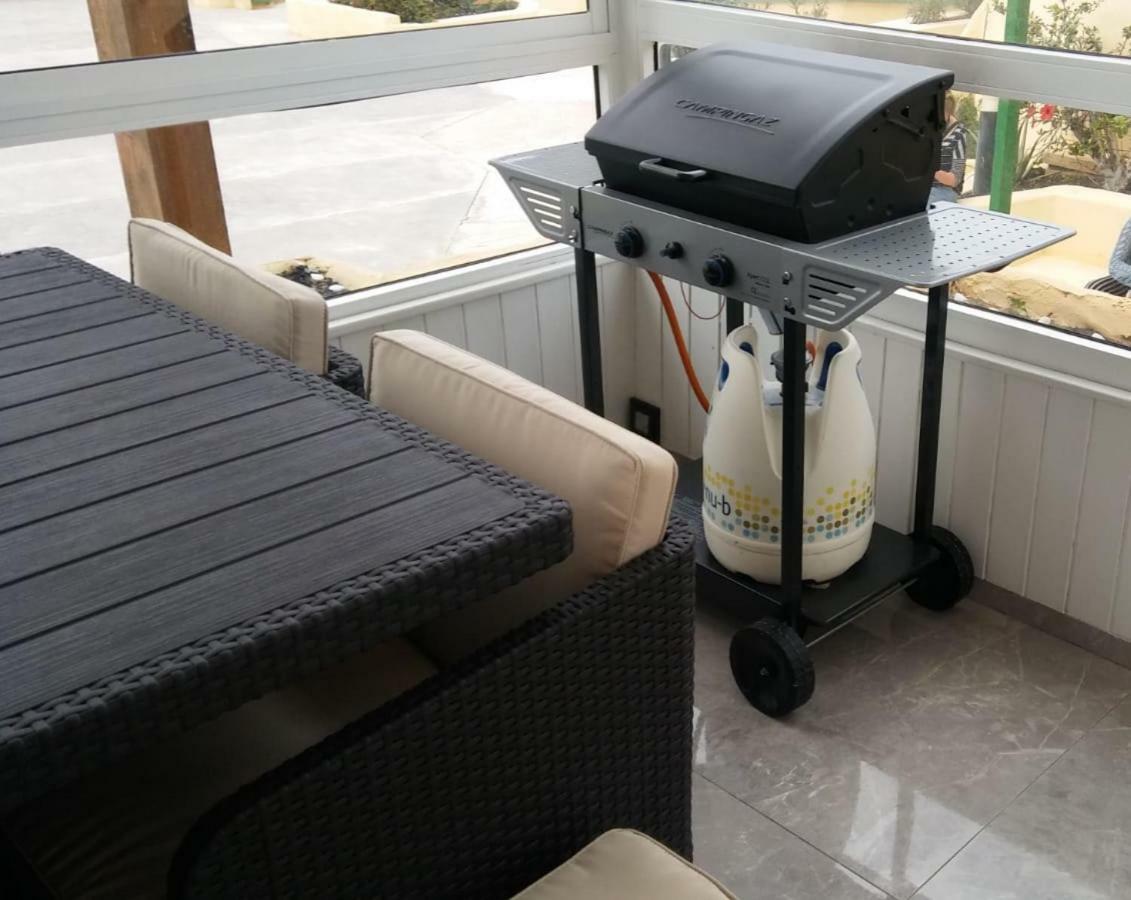 Apartamento Con Jacuzzi Vistas A La Piscina Коста Калма Экстерьер фото